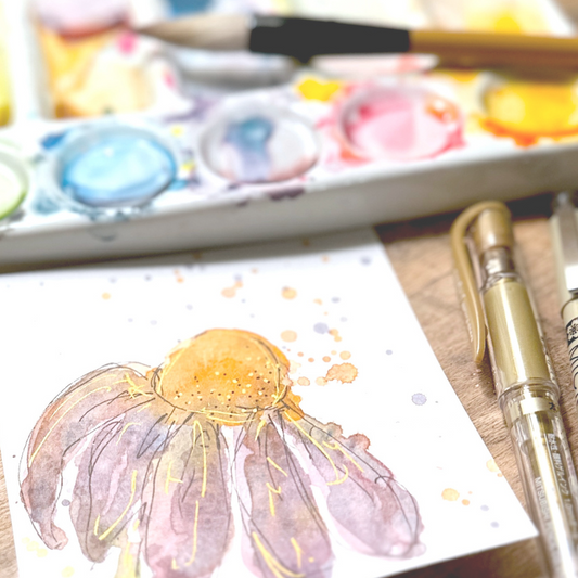 Reclaiming creativity amid life's chaos