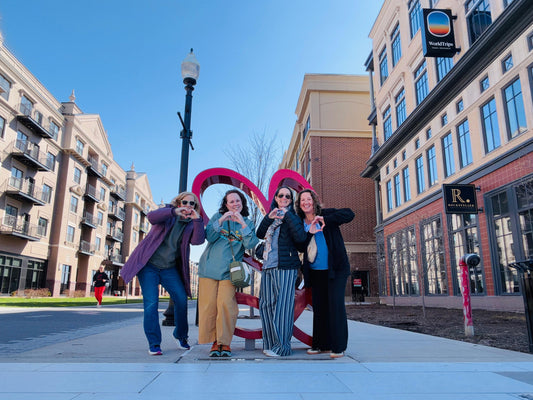 I Froze in Indianapolis: What Imposter Syndrome Taught Me About Creativity