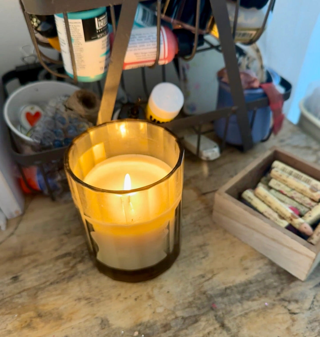 How to Stay Creative (and Sane) in December Without Adding Anything Else to Your Plate