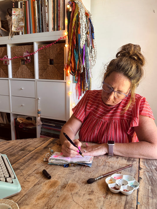 Menopause, Brain Fog, & Your Creative Energy
