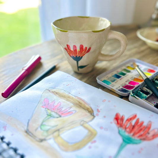 What To Do When You Sit Down and Feel Nothing
