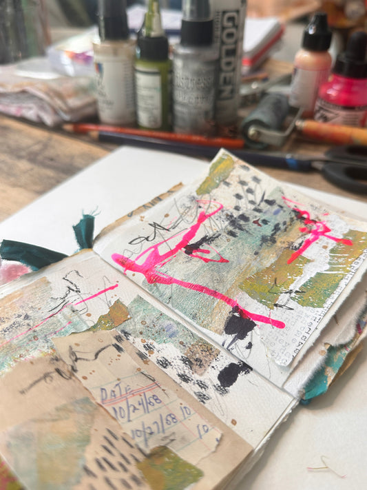 Maybe You Don't Need to Find Your Creativity
