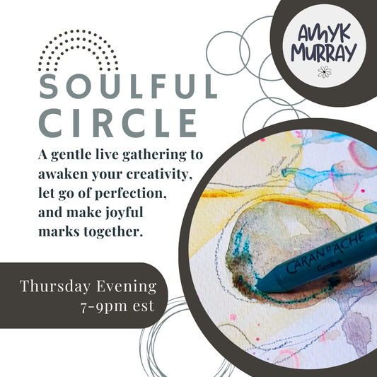 Why Creative Women Need a Circle Right Now