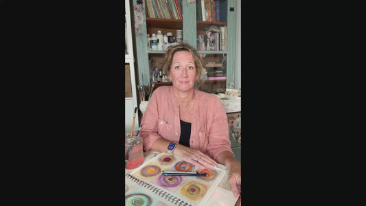 Soulful Creative Circle: An Art Reset (Live 2-Hour Workshop)